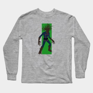 Groot Corner box Long Sleeve T-Shirt